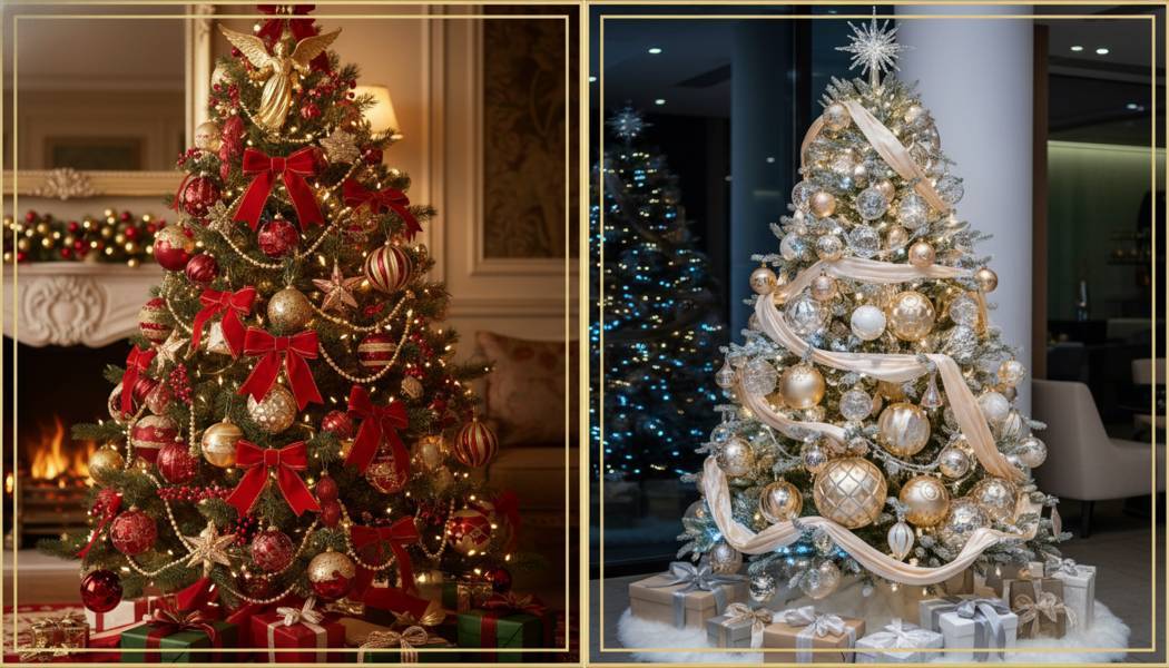 Báo Giá Trang Trí Cây Thông Noel. Ảnh 3